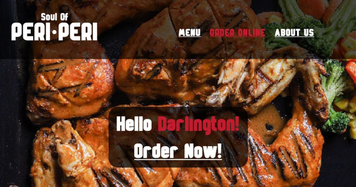 Soul of Peri Peri